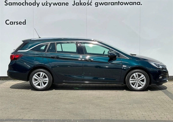 Opel Astra cena 59900 przebieg: 90499, rok produkcji 2019 z Krynica-Zdrój małe 529